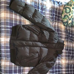 No need for winter jacket